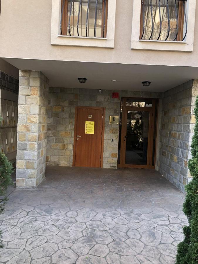 Private Studio Sunny Beach- Cascadas Zewnętrze zdjęcie