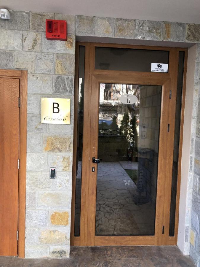 Private Studio Sunny Beach- Cascadas Zewnętrze zdjęcie