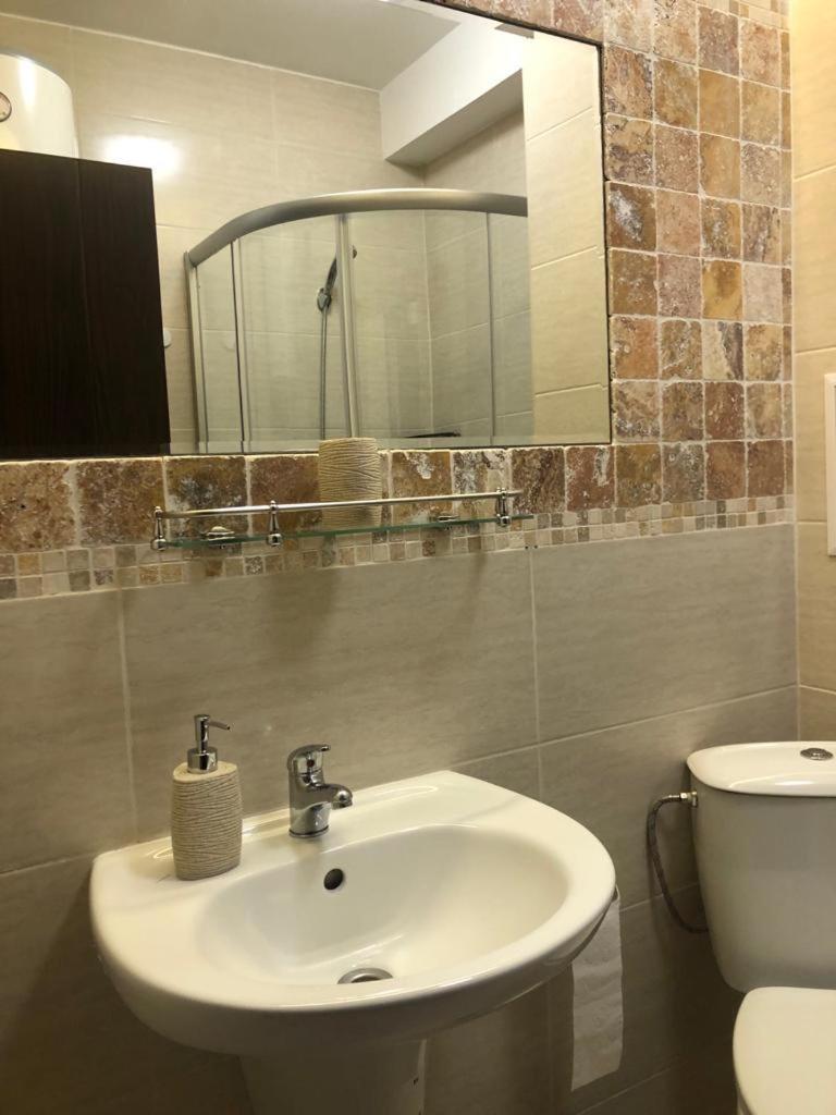 Private Studio Sunny Beach- Cascadas Zewnętrze zdjęcie